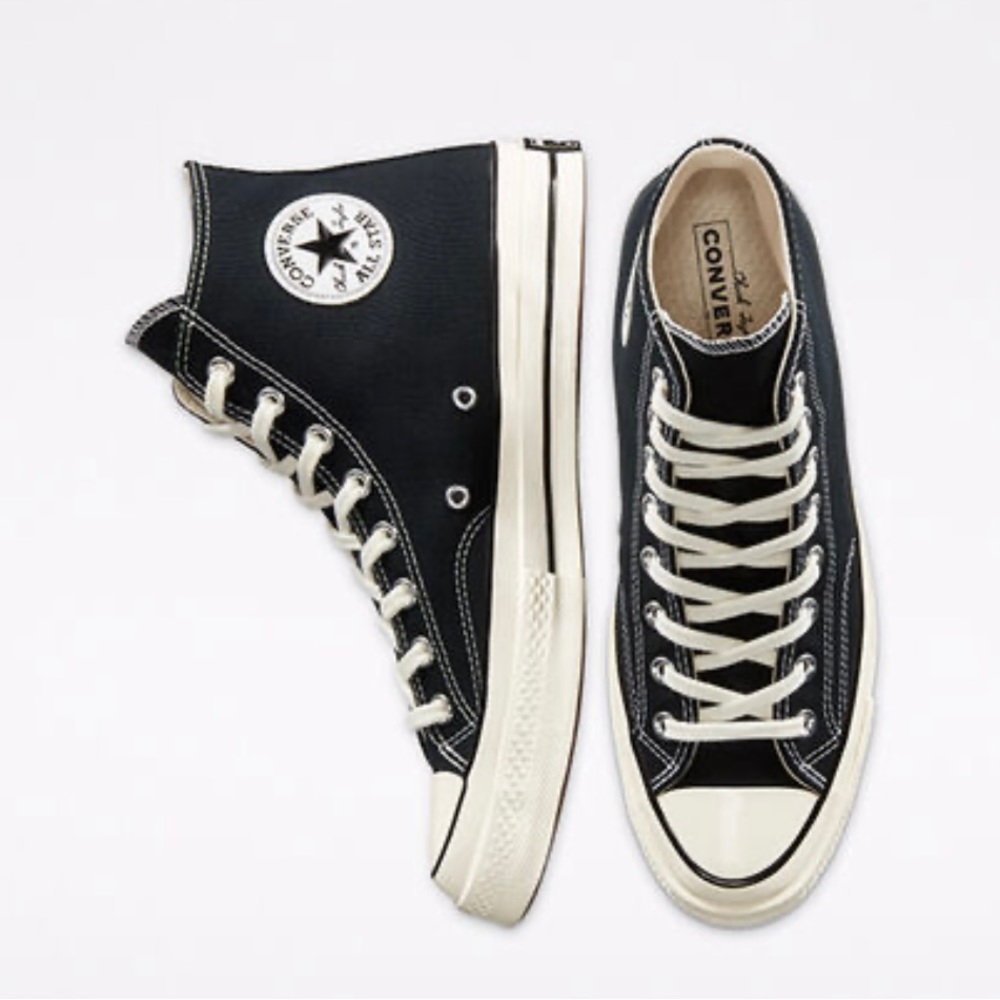 NEW CONVERSE CHUCK TAYLOR ALL STAR LIFT HI TOP PLATFORM SNEAKERS  size W 9.5